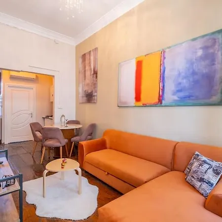 شقة Smashing Flat At The Heart Of Galata اسطنبول