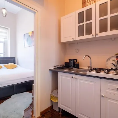 شقة Smashing Flat At The Heart Of Galata *