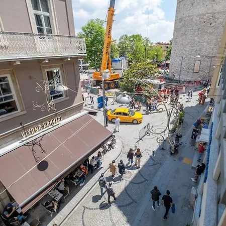 شقة Smashing Flat At The Heart Of Galata *