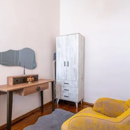 Smashing Flat At The Heart Of Galata شقة