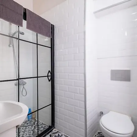 شقة Smashing Flat At The Heart Of Galata