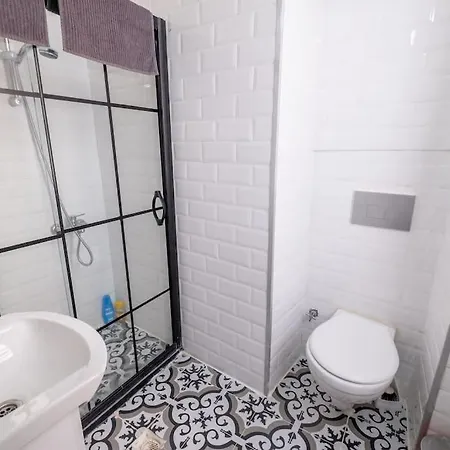 شقة Smashing Flat At The Heart Of Galata