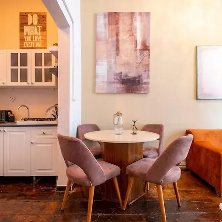 شقة Smashing Flat At The Heart Of Galata اسطنبول