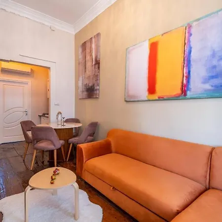 アパート Smashing Flat At The Heart Of Galata