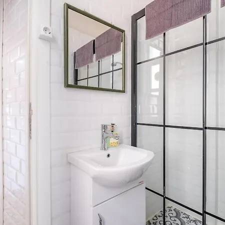 アパート Smashing Flat At The Heart Of Galata *