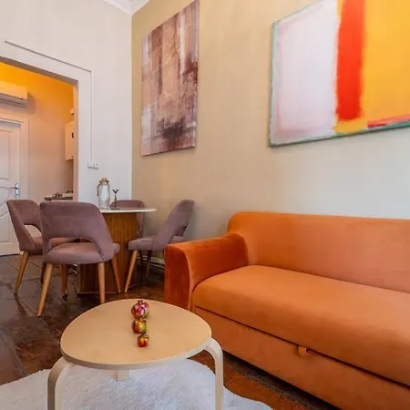 Apartment Smashing Flat At The Heart Of Galata