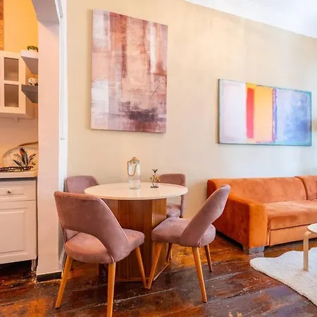 Apartment Smashing Flat At The Heart Of Galata Istanbul