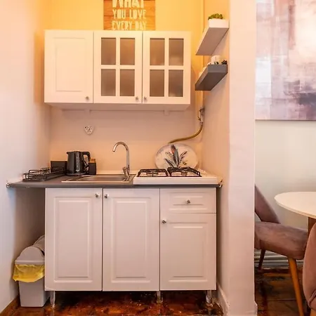 Smashing Flat At The Heart Of Galata Istanbul