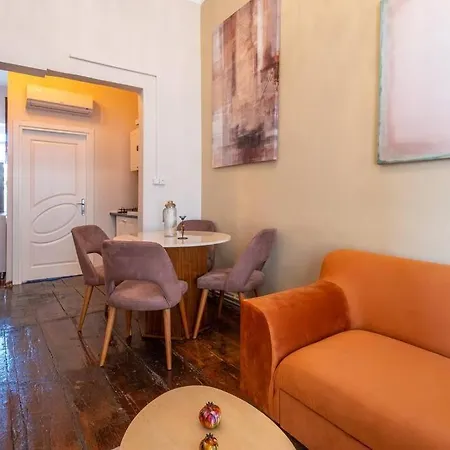 Smashing Flat At The Heart Of Galata Apartment *