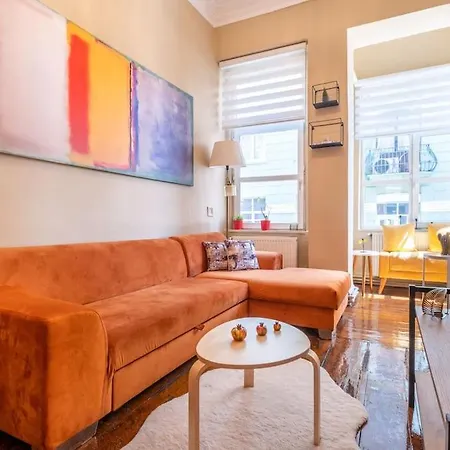 Smashing Flat At The Heart Of Galata Apartment *